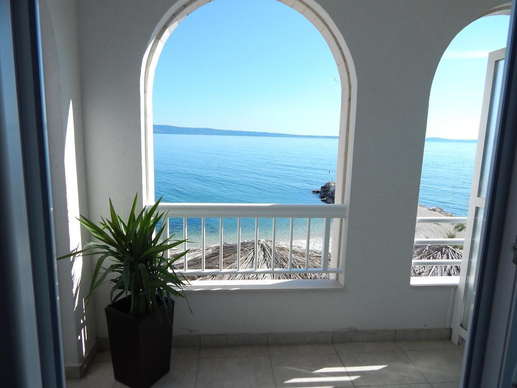 Sea Star Apartments Подстрана Экстерьер фото